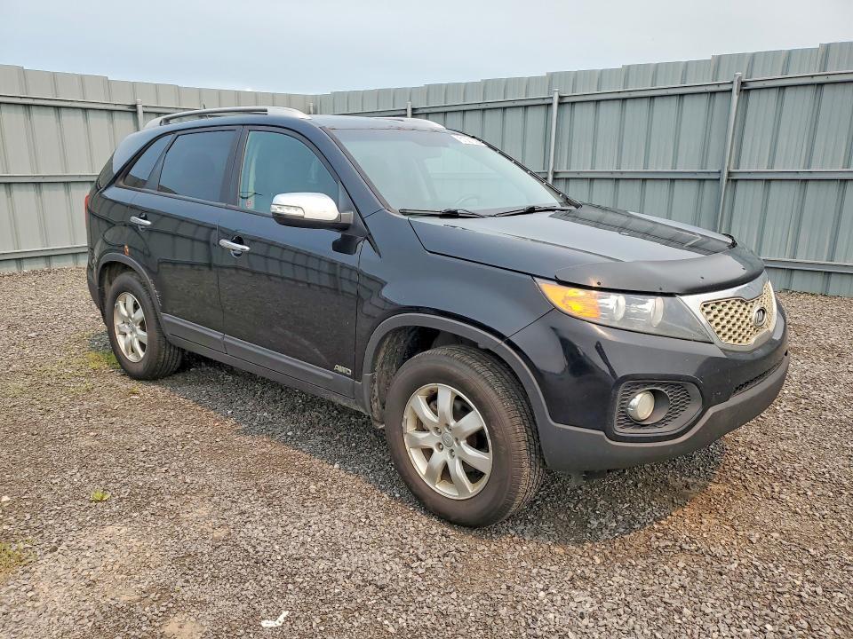 2012 KIA Sorento lx