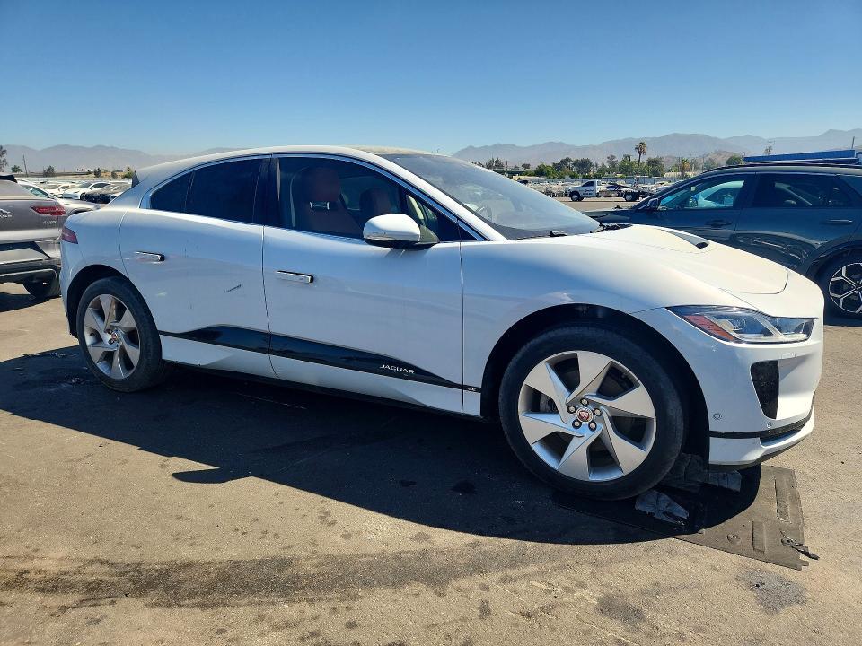 2019 Jaguar I-pace se