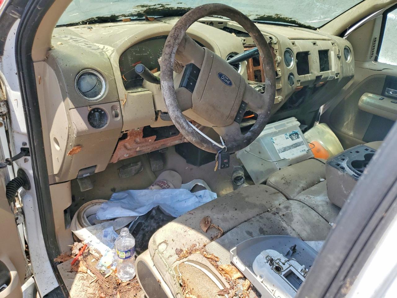 2005 Ford F-150