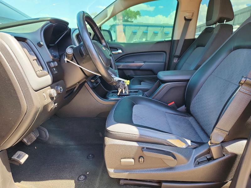 2016 Chevrolet Colorado Z71