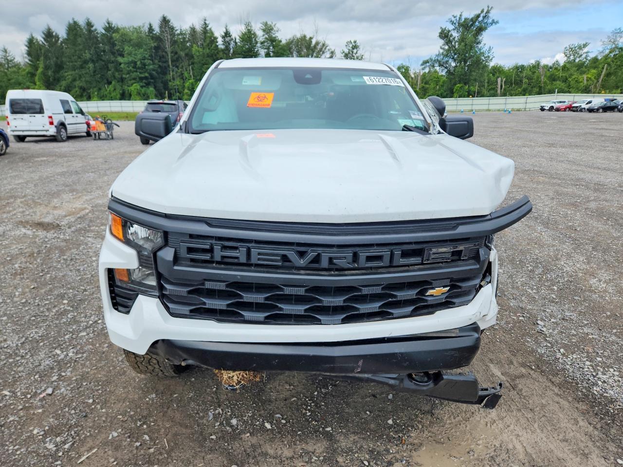 2023 Chevrolet Silverado K1500