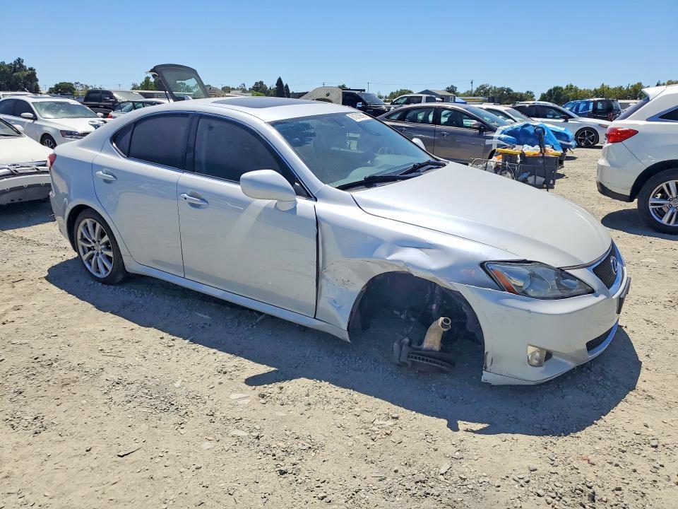 2007 Lexus Is 250