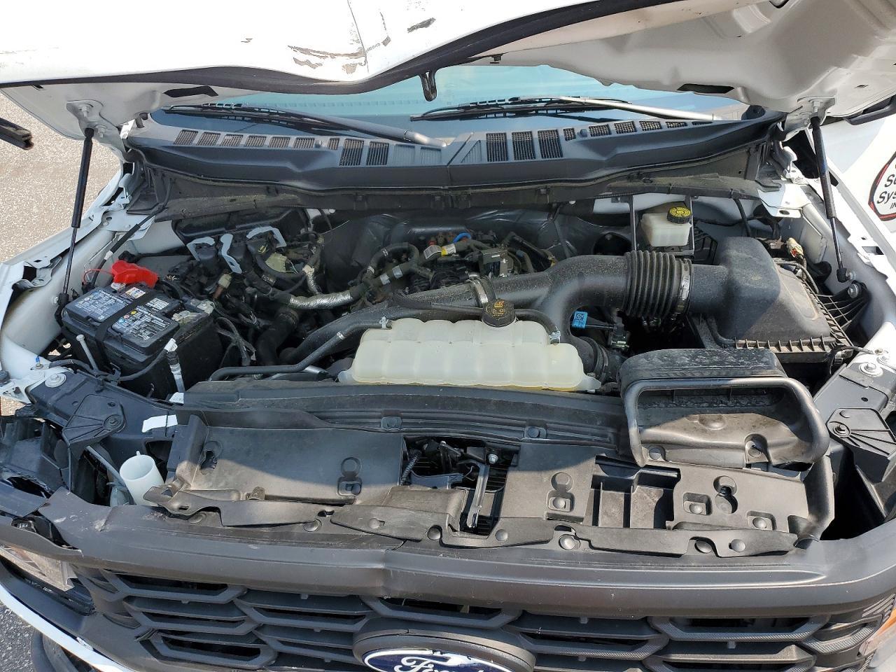 2024 Ford F150 XL