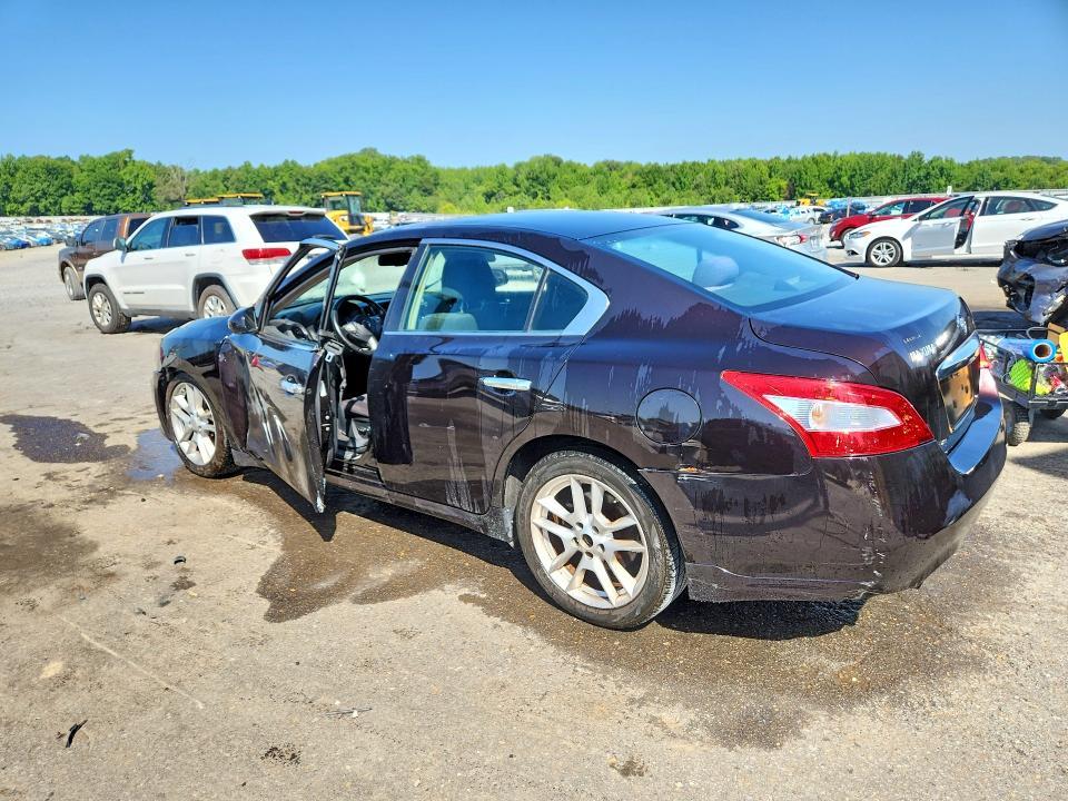 2010 Nissan Maxima 3.5 s