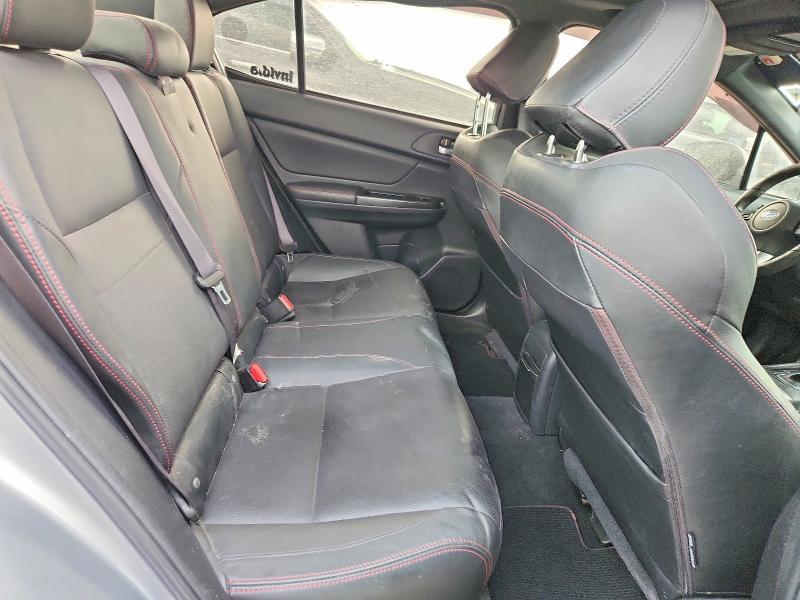 2017 Subaru Wrx Limited