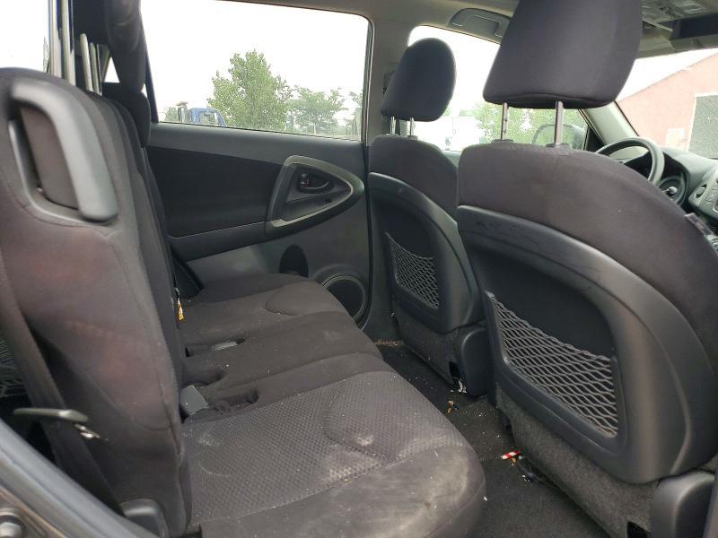 2010 Toyota Rav4 Sport