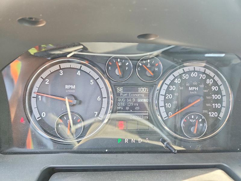 2012 Dodge RAM 1500 Laramie