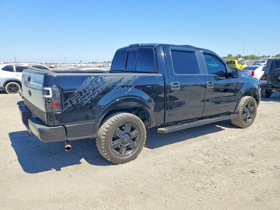 2008 Ford F150 Supercrew