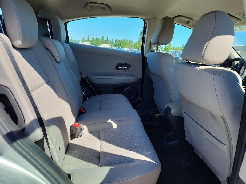2016 Honda Hr-v lx