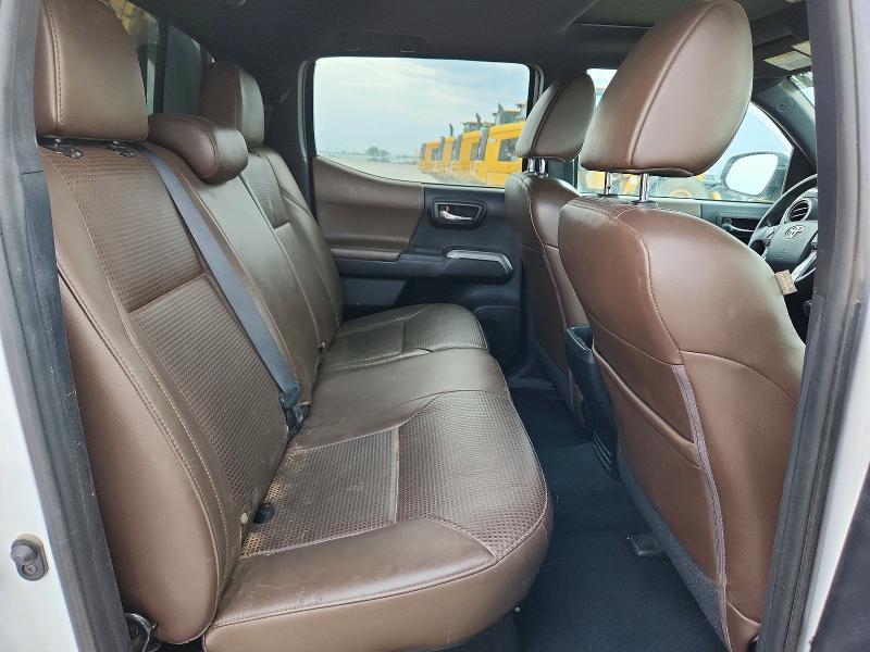 2017 Toyota Tacoma Limited