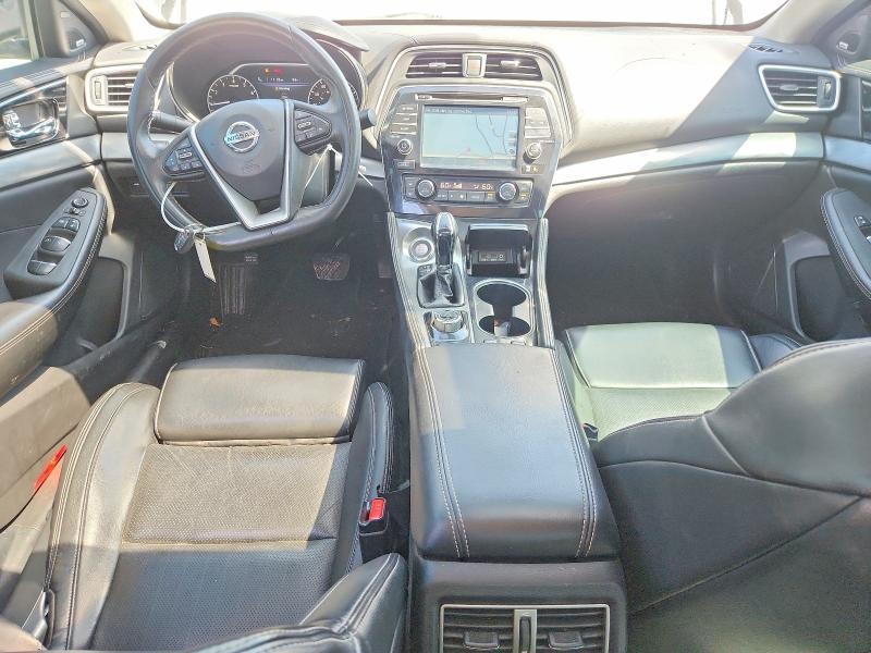 2018 Nissan Maxima 3.5 sl