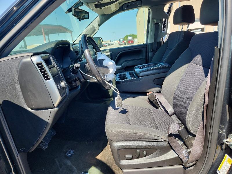 2017 Chevrolet Silverado C1500 LT