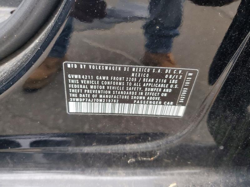 2013 Volkswagen Jetta se