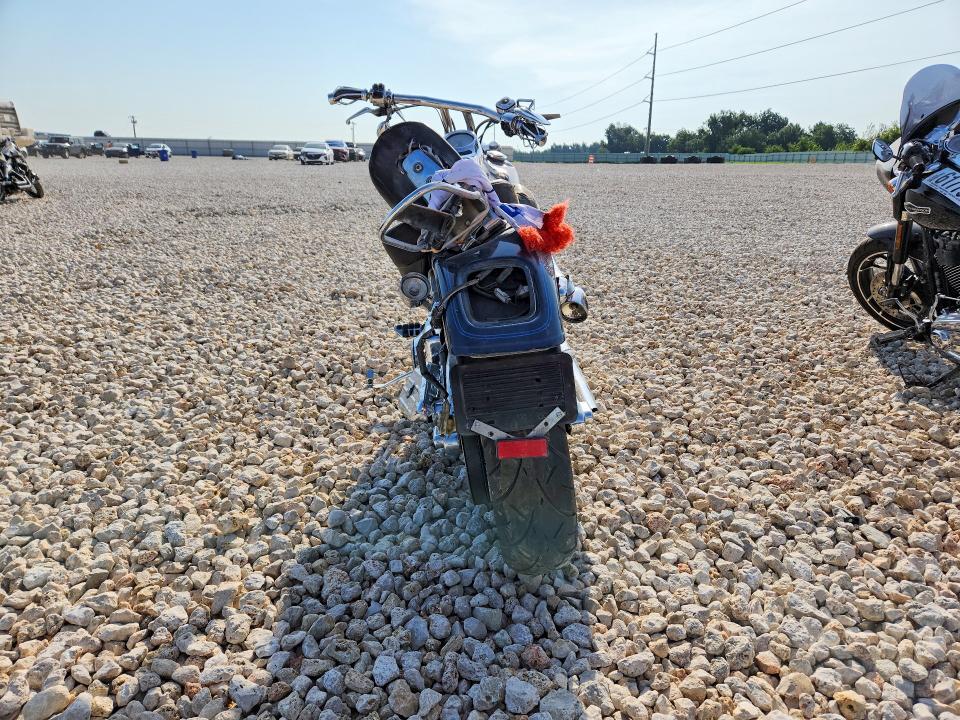 2001 Harley-Davidson Fxstdi