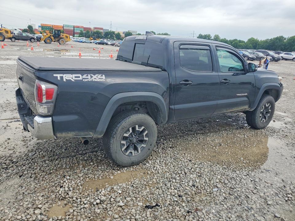 2020 Toyota Tacoma TRD OFF-Road