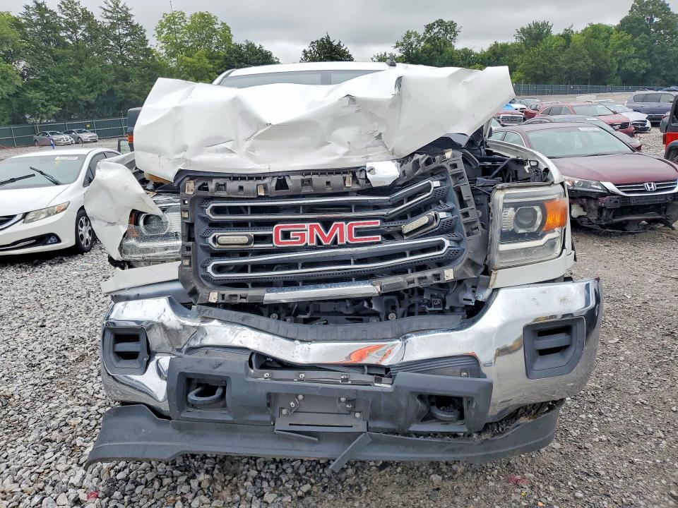 2018 GMC Sierra K2500 Heavy Duty