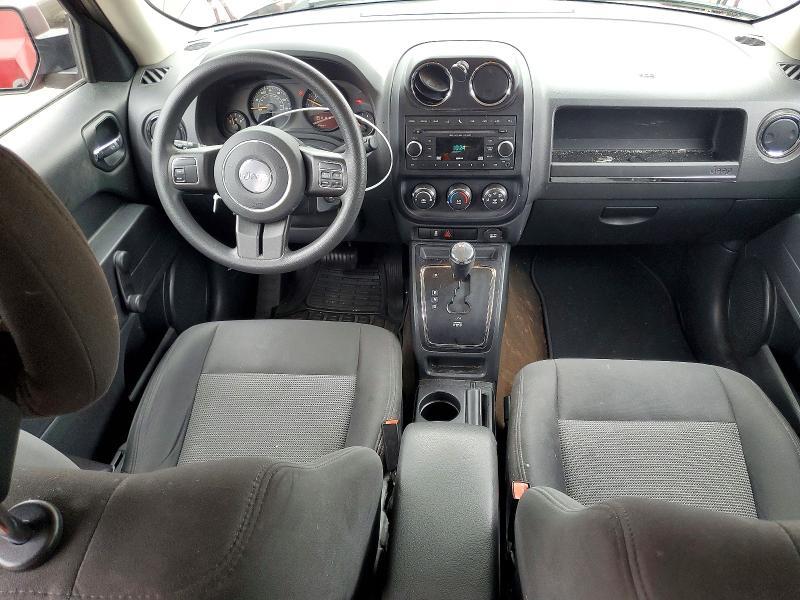 2015 Jeep Patriot Sport