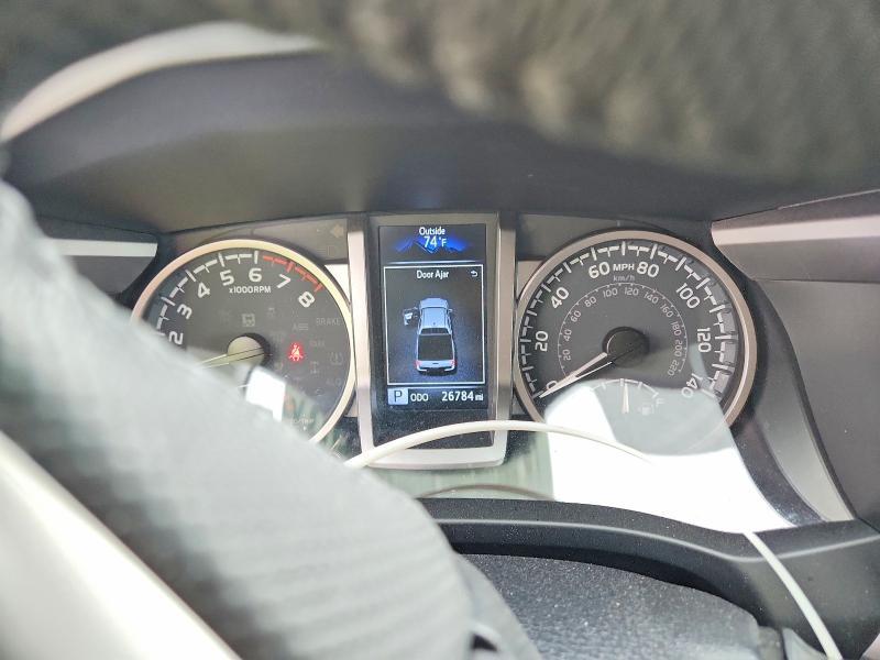 2022 Toyota Tacoma SR5 V6