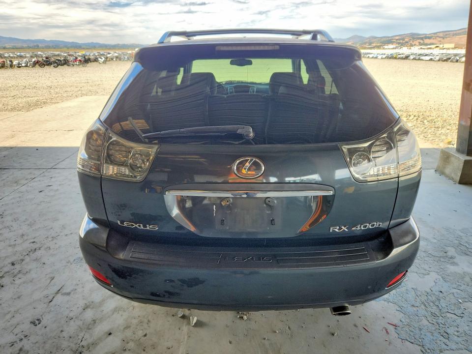 2006 Lexus Rx 400