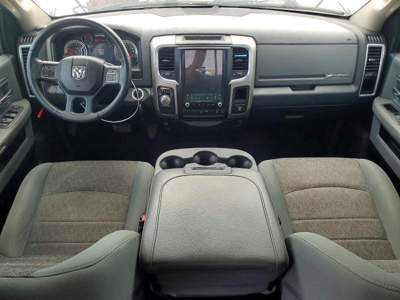2017 Dodge RAM 1500 SLT