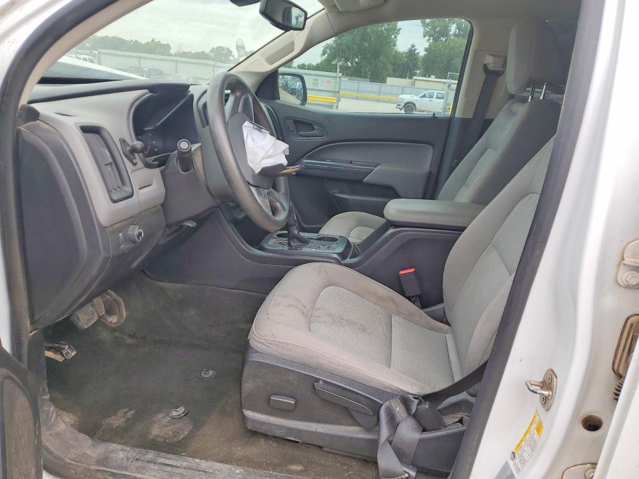 2015 Chevrolet Colorado