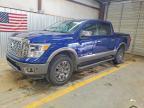 2018 Nissan Titan Platinum Reserve