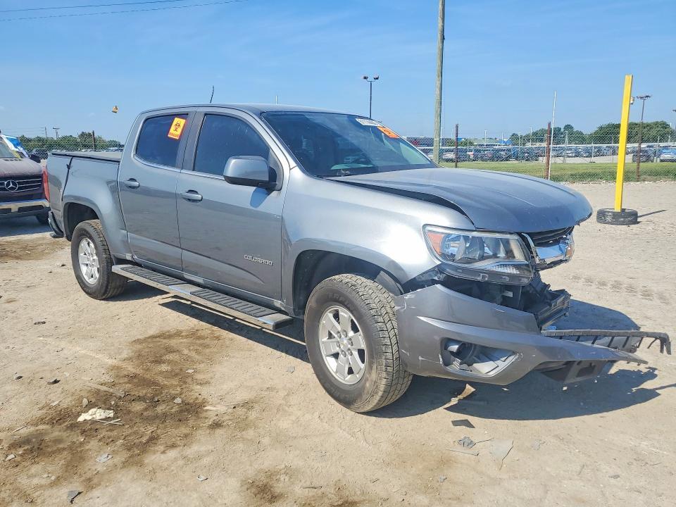 2019 Chevrolet Colorado