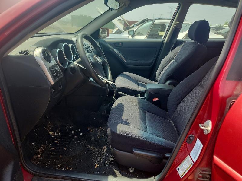 2005 Pontiac Vibe