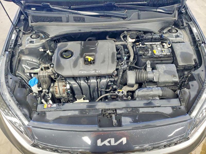 2024 KIA Forte lxs