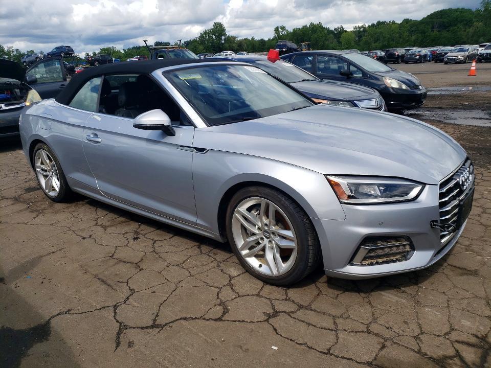 2019 Audi A5 Premium Plus
