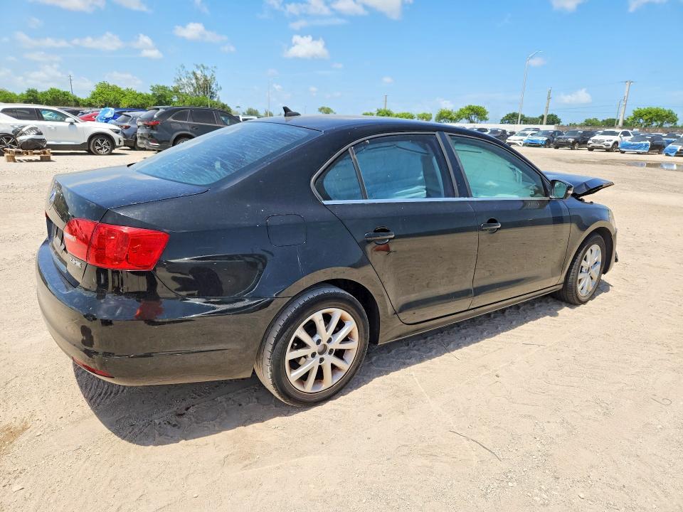 2013 Volkswagen Jetta se