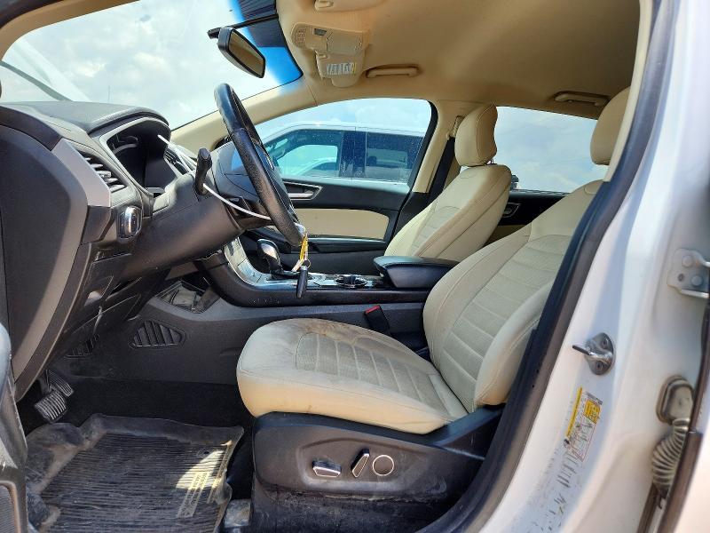 2017 Ford Edge sel