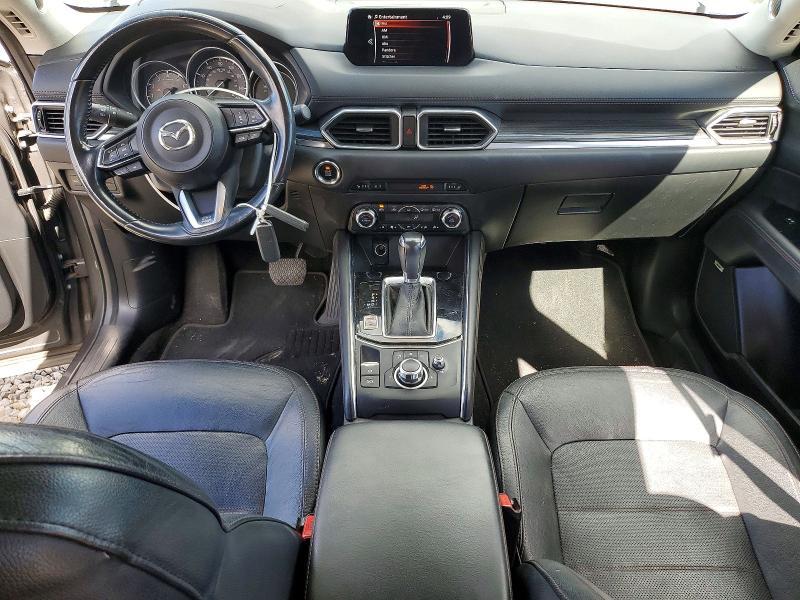 2017 Mazda Cx-5 Grand Touring