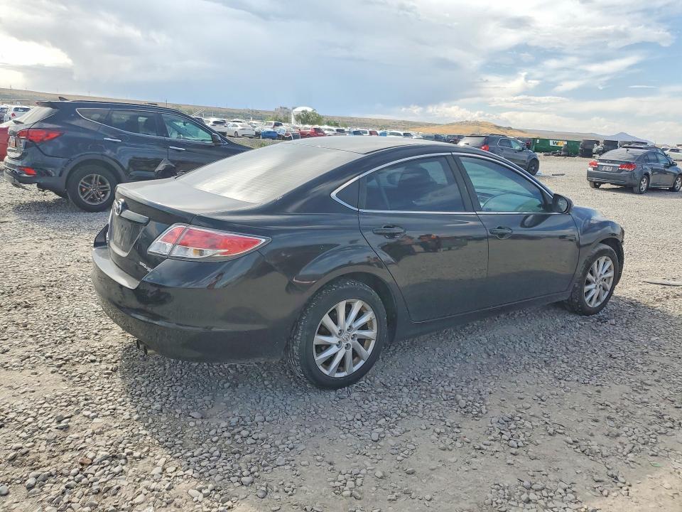 2012 Mazda 6 I
