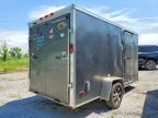 2013 RC 6X12SA Enclosed Cargo Trailer