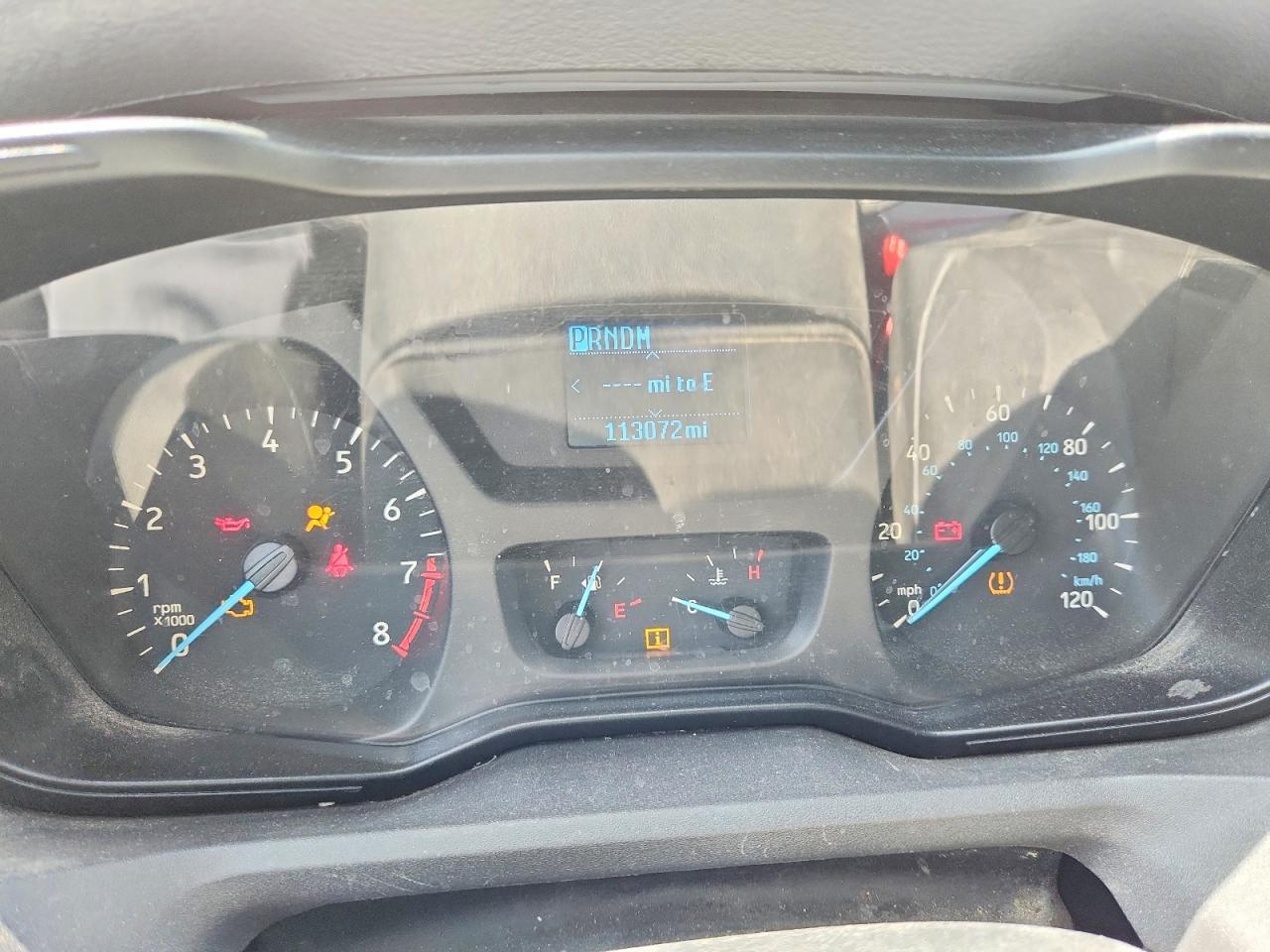 2019 Ford Transit