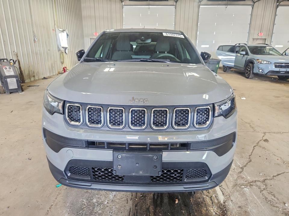 2023 Jeep Compass Sport