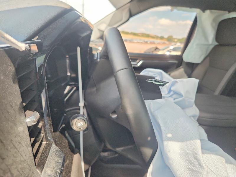 2025 Chevrolet Silverado K1500 LT Trail Boss