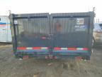 2025 Quality Steel Bumper Pull Dump