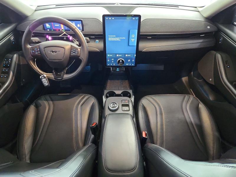 2021 Ford Mustang Mach-e Premium