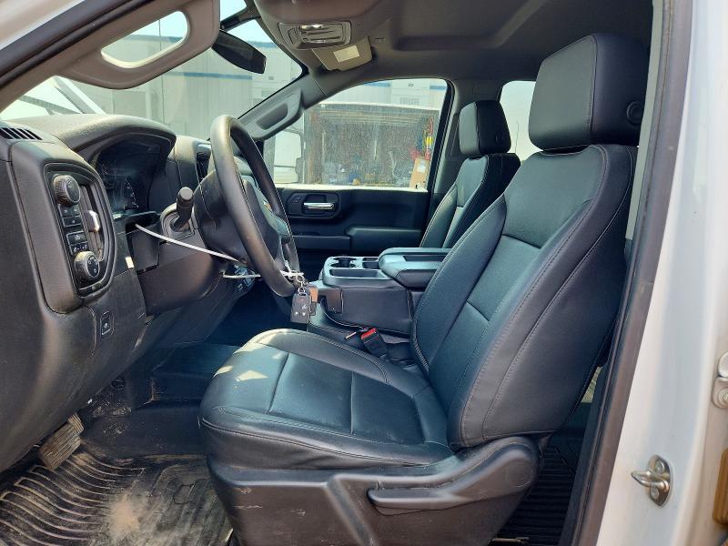 2023 Chevrolet Silverado K2500 Heavy Duty