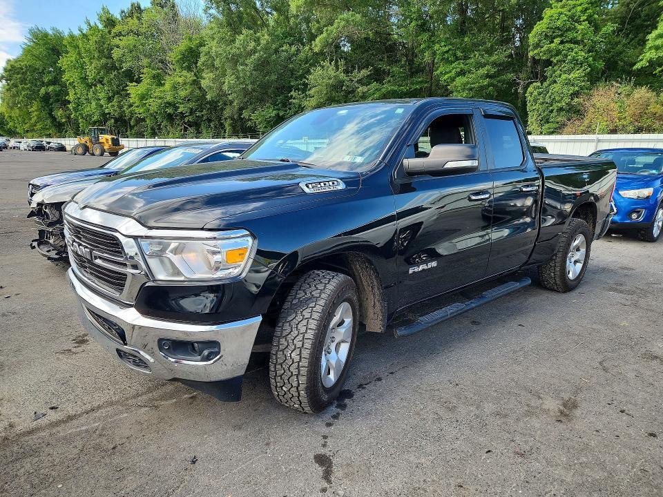 2019 Dodge RAM 1500 BIG HORN/LONE Star