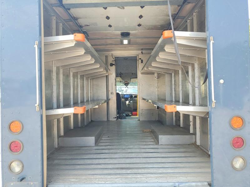 2021 Ford Transit Delivery Truck