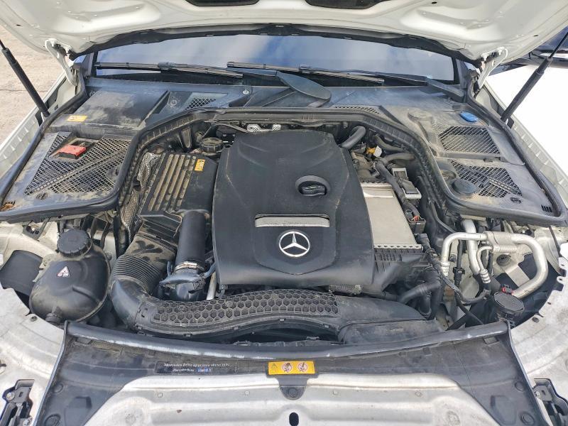 2015 Mercedes-Benz C 300 4matic
