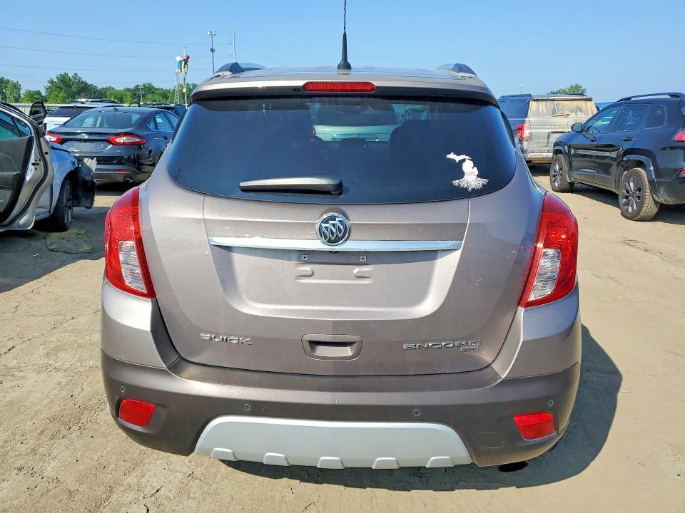 2014 Buick Encore Premium