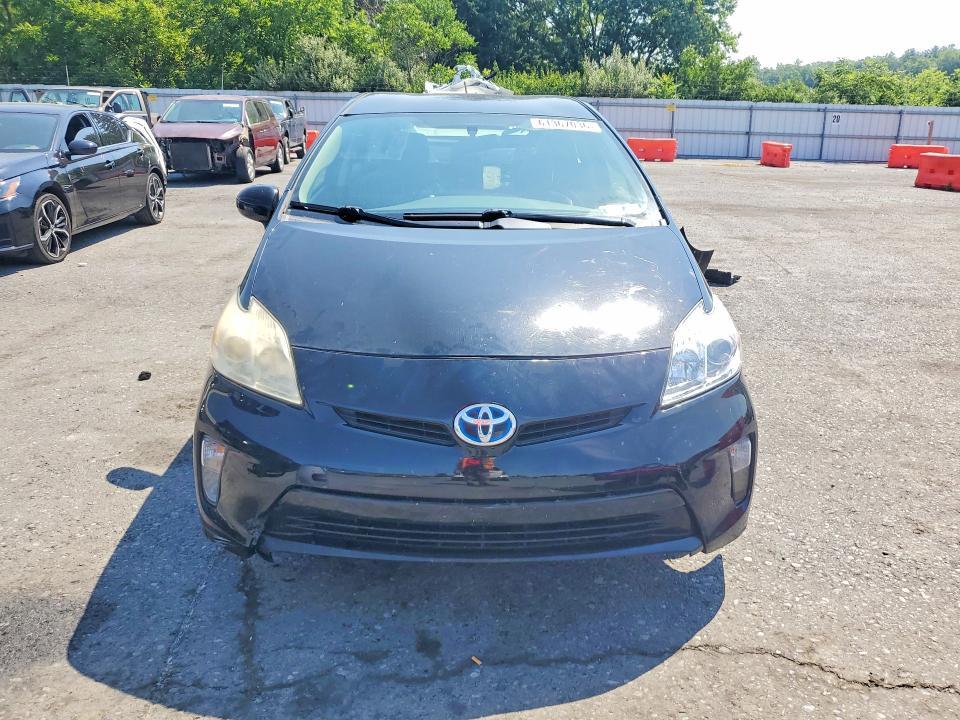 2013 Toyota Prius Three