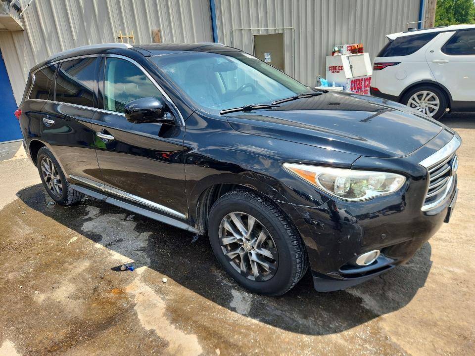 2013 Infiniti Jx35 Base