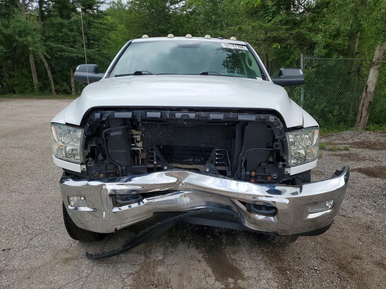 2016 Dodge RAM 2500 SLT