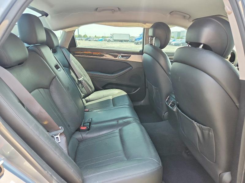 2017 Genesis G80 3.8