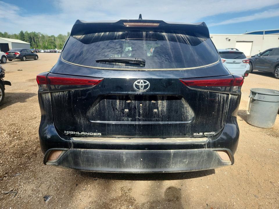 2023 Toyota Highlander l
